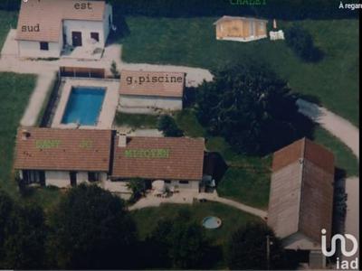 Maison 16 pièces de 285 m² à Verges (39570)