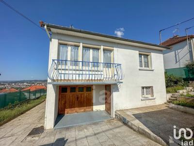 Maison 4 pièces de 63 m² à Montluçon (03100)