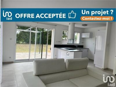 Maison 4 pièces de 88 m² à Niort (79000)