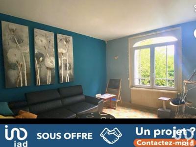 Maison 7 pièces de 143 m² à Manneville-la-Goupil (76110)