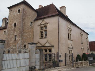 Villa de 15 pièces de luxe en vente Pesmes, France