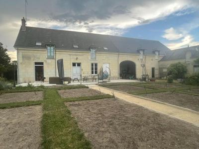 Villa de 6 pièces de luxe en vente Restigné, France