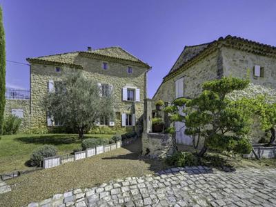 Villa de luxe de 15 pièces en vente Uzès, Occitanie