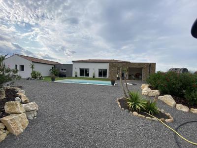 Villa de luxe de 5 pièces en vente Saint-Paul-le-Jeune, Auvergne-Rhône-Alpes