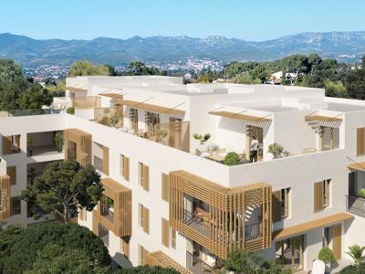 Appartement de 4 pièces de luxe en vente à Marseille, France