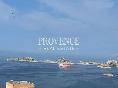 Appartement de prestige de 133 m2 en vente Marseille, Provence-Alpes-Côte d'Azur