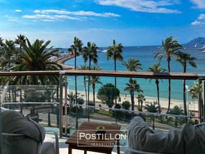 Appartement de luxe de 90 m2 en vente Cannes, France