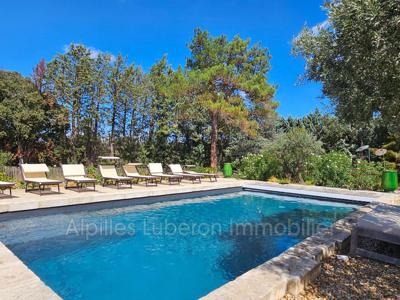 Villa de luxe de 5 pièces en vente Eygalières, Provence-Alpes-Côte d'Azur