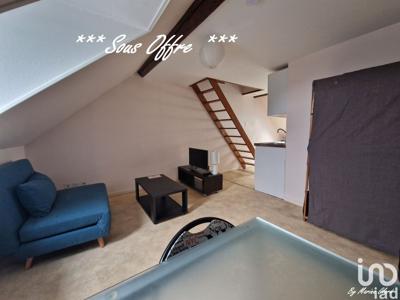 Appartement 1 pièce de 24 m² à Dijon (21000)