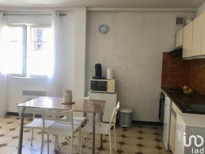 Appartement 2 pièces de 35 m² à Argelès-sur-Mer (66700)