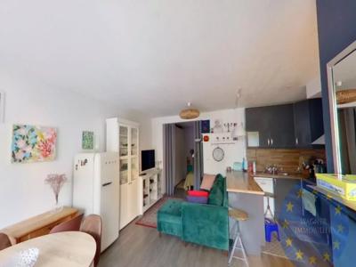 Appartement 3 pièces à Villers-lès-Nancy