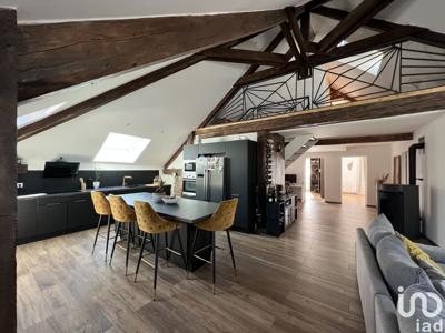 Appartement 4 pièces de 128 m² à Villard-Sallet (73110)