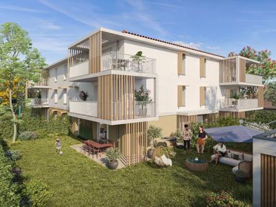 Escale 15 - Programme immobilier neuf Marseille 15ème - EUROPEAN HOMES FRANCE