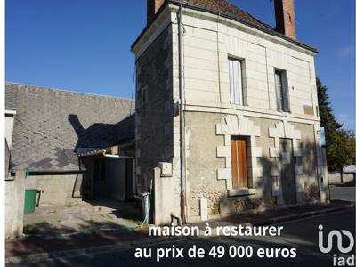 Maison 5 pièces de 95 m² à Monthou-sur-Cher (41400)