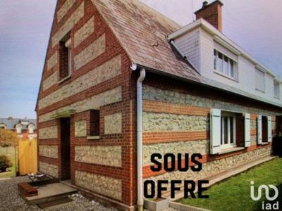 Maison 5 pièces de 113 m² à Dieppe (76200)