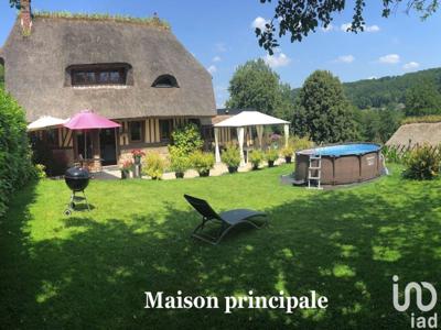 Maison 5 pièces de 140 m² à Ablon (14600)