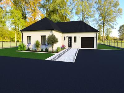 Maison à Versigny , 240000€ , 115 m² , 4 pièces - Programme immobilier neuf - Pavillons d'Île-de-France - Agence de Soissons