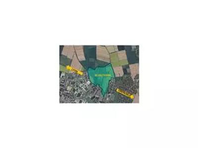 Location de terrain de 220000 m² à Saint-Bonnet-de-Mure - 69720