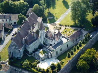 Vente Château Périgueux - 9 chambres