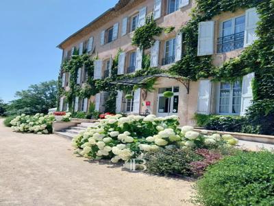 Vente Château Satolas-et-Bonce - 10 chambres