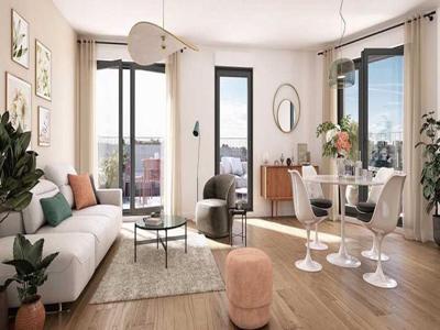 Appartement de luxe de 113 m2 en vente Montrouge, France