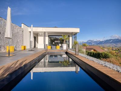 Maison de luxe 168 m2 en vente Cuvat, Auvergne-Rhône-Alpes
