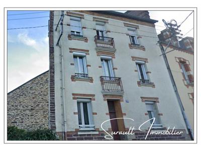 Luxury apartment complex for sale in Rennes, France