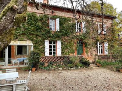 Villa de 15 pièces de luxe en vente Lafrançaise, Midi-Pyrénées