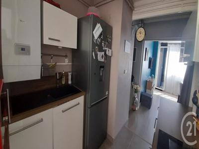 appartement à vendre 4 pièces - 68mSETE - 34