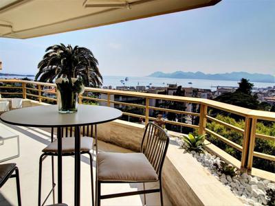 Appartement de 4 pièces de luxe en vente à Cannes, France