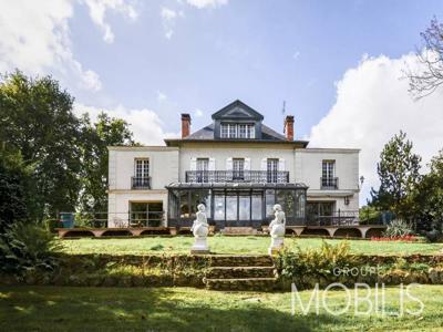 Maison à vendre à La Queue-les-Yvelines