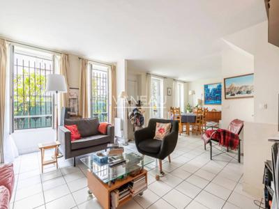 Maison à vendre à Paris 18Ème