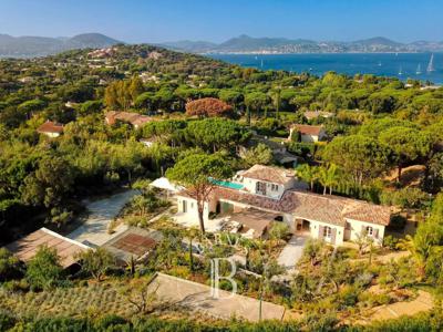 Maison à vendre à Saint-Tropez