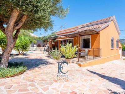 Maison à vendre à Sanary-sur-Mer