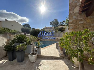 Maison à vendre à Sanary-sur-Mer