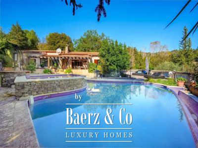 Maison de 8 pièces de luxe en vente à 06410, Biot, Alpes-Maritimes, Provence-Alpes-Côte d'Azur
