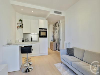 Vente appartement 2 pièces 30.56 m²