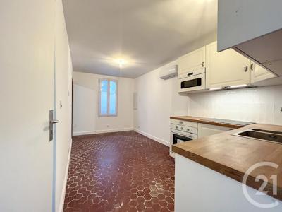 Vente appartement 3 pièces 35.49 m²