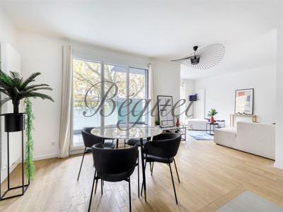Vente Appartement Boulogne-billancourt - 3 chambres
