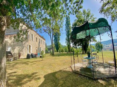 Vente Château Cahors - 7 chambres