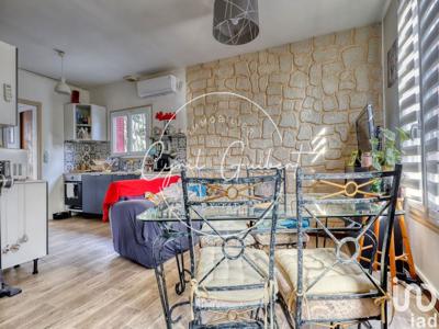 Vente maison 4 pièces 64 m²