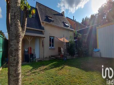 Vente maison 6 pièces 124 m²