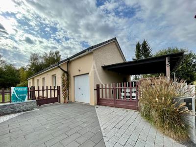 Vente maison 6 pièces 124 m²