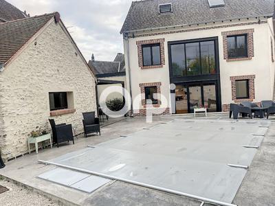 Vente maison 8 pièces 200.71 m²