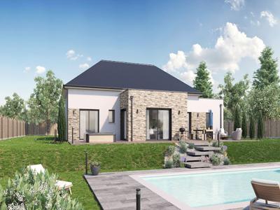 Vente maison neuve 4 pièces 117 m²