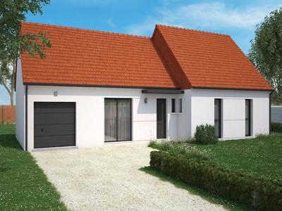 Vente maison neuve 5 pièces 110 m²