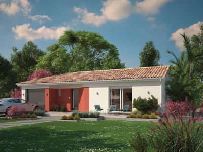 Vente maison neuve 6 pièces 100 m²