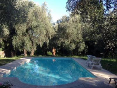 Villa Antalya, mas provençal au calme et avec piscine privée, idéal en famille (Grasse, Alpes-Maritimes)