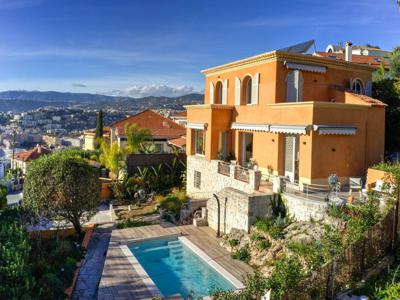 Villa de luxe de 7 pièces en vente Nice, France