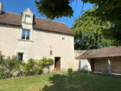 4 bedroom luxury House for sale in Marcilly-sur-Vienne, Centre